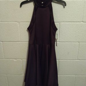 Plum Color Party dress or Homecoming